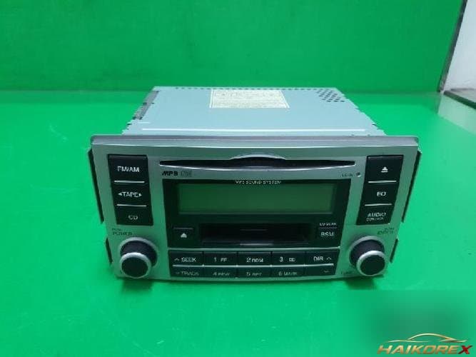 Hyundai Santa Fe 2008 — AV-система 96100-2B150-6