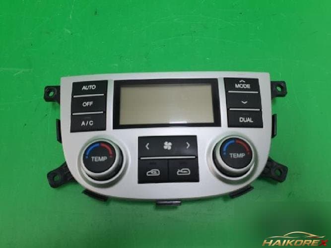 Hyundai Santa Fe 2008 — переключатель управления отопителем и кондиционером 97250-2B302