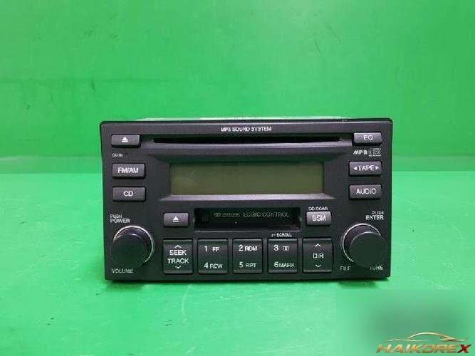 Kia Sorento 2007 — AV система 96150 3E600 1