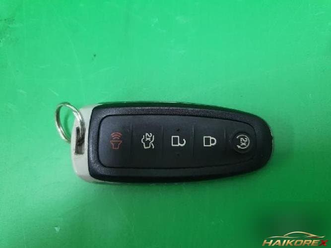 Ford MKS 2013 — смарт-ключ