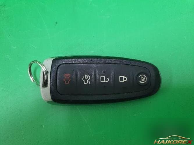 Ford MKS 2013 — смарт-ключ