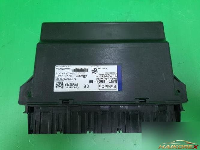 Ford MKS 2013 — блок управления двигателем ECU DA5T 15604 BE