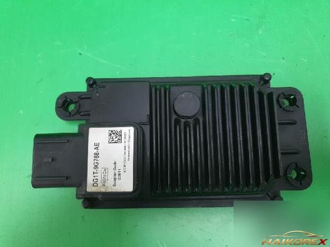 Ford MKS 2013 — модуль управления ETACS/BCM DG1T 9G768 AE