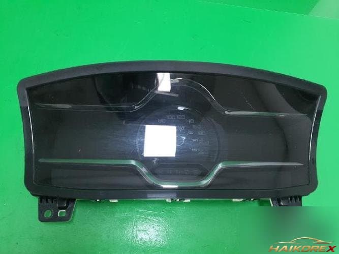Ford MKS 2013 — приборная панель 2735