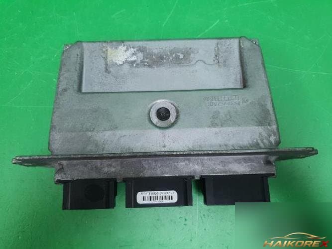 Ford MKS 2013 — блок управления двигателем ECU DG1A 12A650 SB