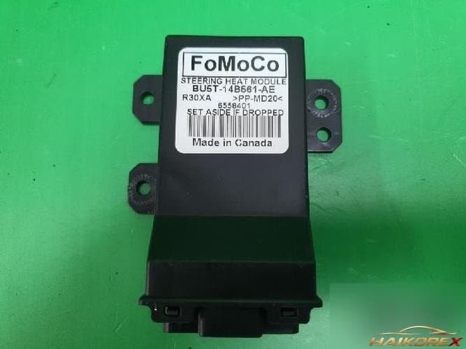 Ford MKS 2013 — модуль управления ETACS/BCM BU5T 14B661 AE