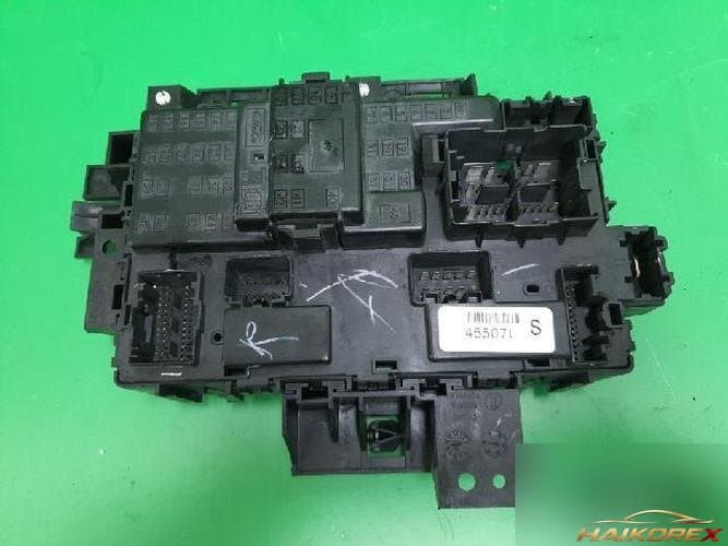 Ford MKS 2013 — модуль управления ETACS/BCM DC3T 14B476 DB