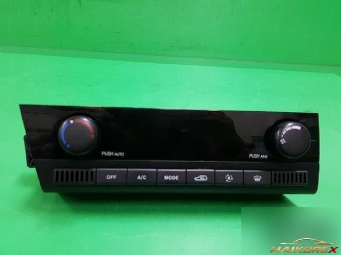 KG Mobility Actyon 2006 — блок управления климат-контролем 6870009020HCX