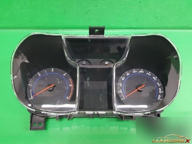 Chevrolet Orlando 2013 — панель приборов 95079980 9
