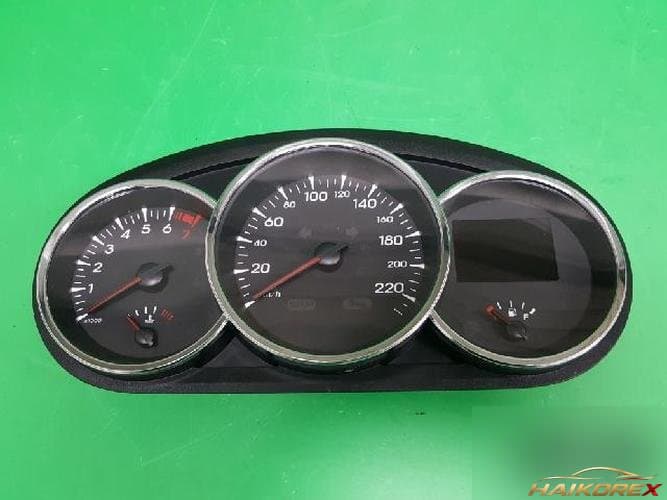 Renault SM3 2011 — приборная панель 248100518R