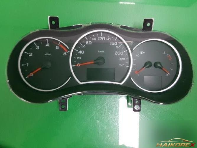 Renault QM5 2008 — щиток приборов (панель приборов) 24810 JY16B 1