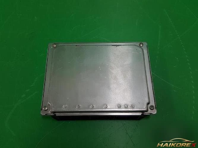 BMW X-series 2004 — блок управления двигателем ECU 7545150