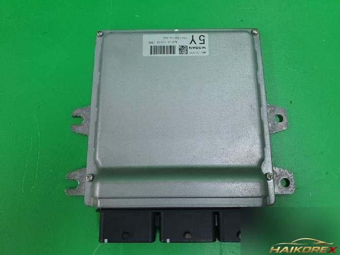 Infiniti G 2007 — блок управления двигателем ECU MEC100-170 1