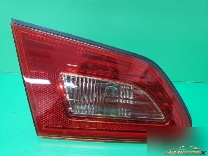 Infiniti G 2007 — накладка двери задняя левая 3
