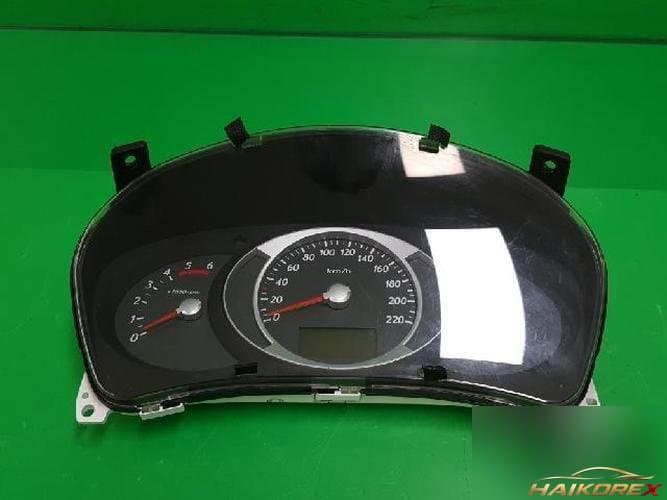 Hyundai Tucson 2008 — панель приборов 94023 2E080 6