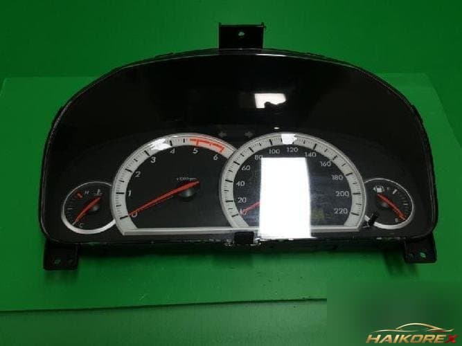 Daewoo Winstorm 2009 — приборная панель 96941863 10