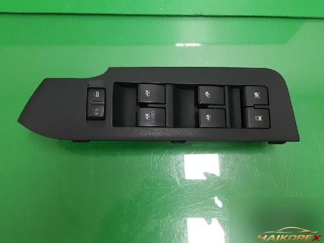 Daewoo Winstorm 2009 — выключатель стеклоподъемника 1