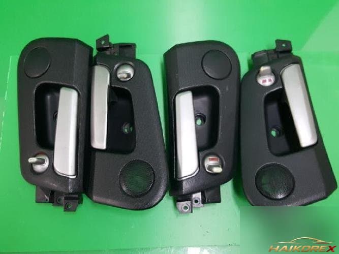 KG Mobility Actyon 2009 — прочие детали 1