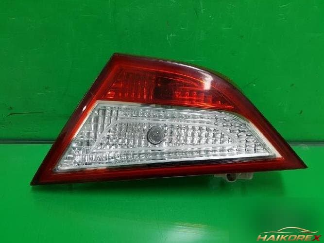 Hyundai Sonata 2012 — задний фонарь (белый в сборе) 924043S000
