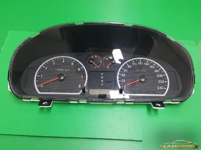 Hyundai Sonata 2005 — панель приборов 94003 3D166 4