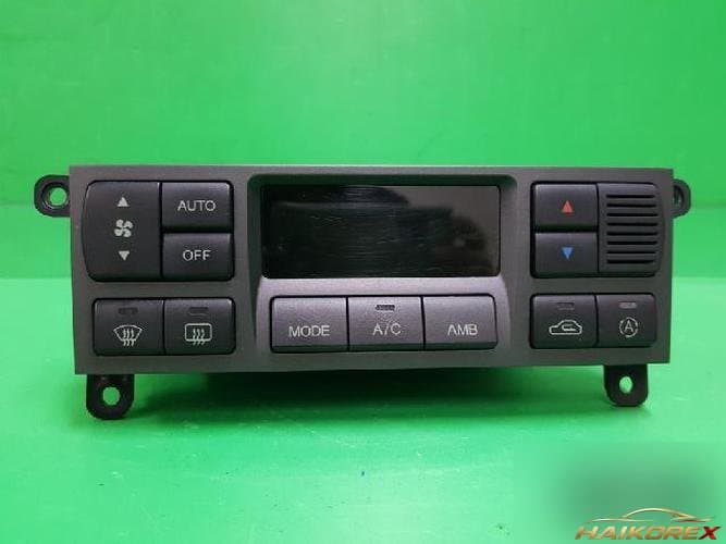 Hyundai Sonata 2005 — переключатель управления отоплением и кондиционером