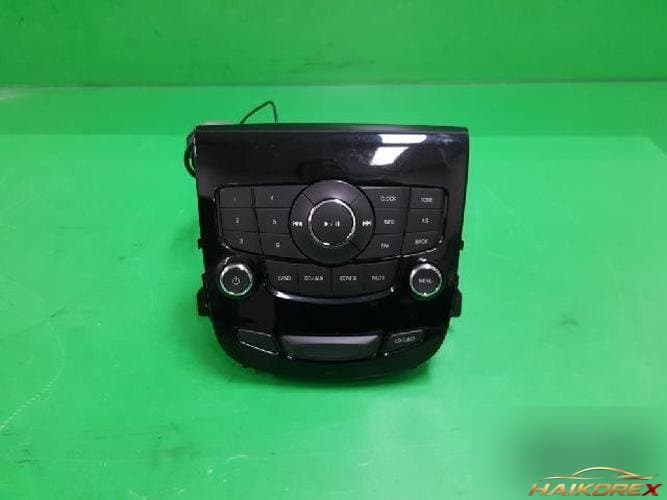 Chevrolet Orlando 2012 — AV-система 95020081
