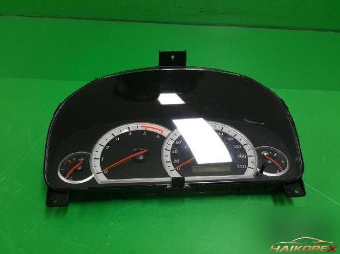 Daewoo Winstorm 2008 — приборная панель 96941863