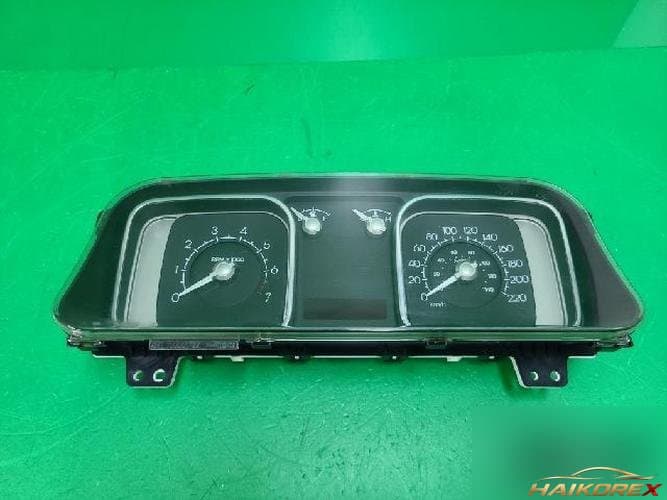 Ford MKX 2008 — приборная панель 8A1T 10849 BC
