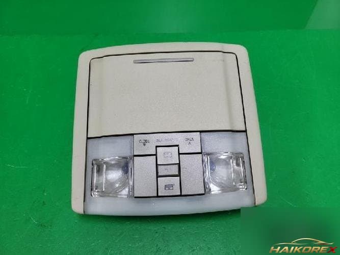 Ford MKX 2008 — плафон внутреннего освещения 8A13 78519A58 AA36X0