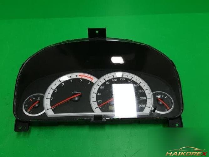 Daewoo Winstorm 2008 — приборная панель 96941863