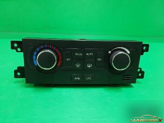 Daewoo Winstorm 2008 — переключатель управления климат-контролем (4)