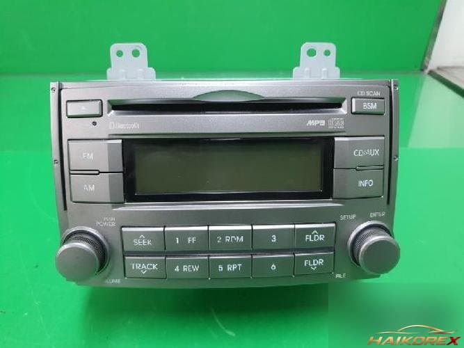 Hyundai Grand Starex 2014 — AV-система 96170 4H200KL