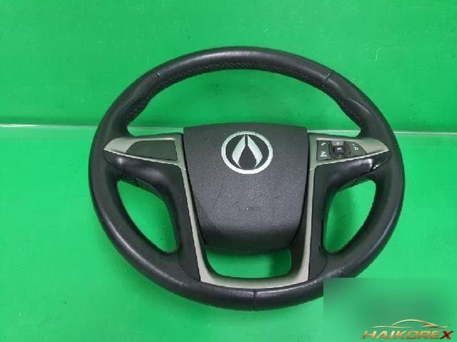 Chevrolet Alpeon 2012 — рулевое колесо