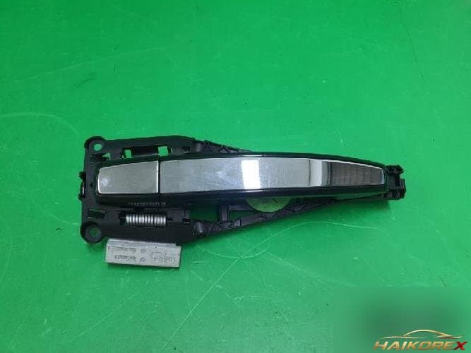 GM Daewoo Alpheon 2012 — прочие детали 1