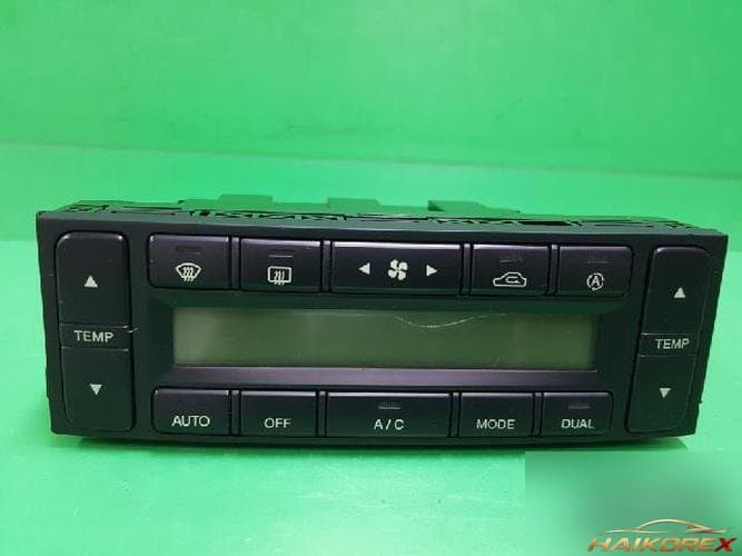 Kia Opirus 2005 — переключатель управления кондиционером/отопителем 972503F500