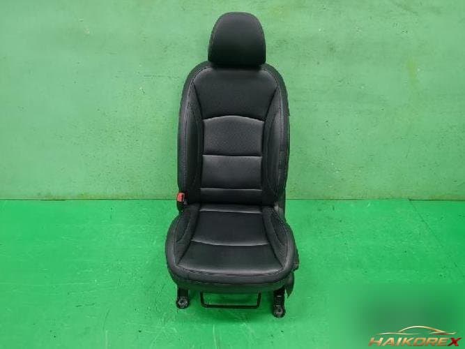 KG Mobility Tivoli 2016 — сиденье переднее левое