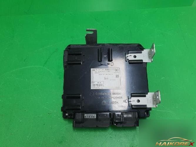 KG Mobility Tivoli 2016 — блок управления ETACS/BCM 87110 35400