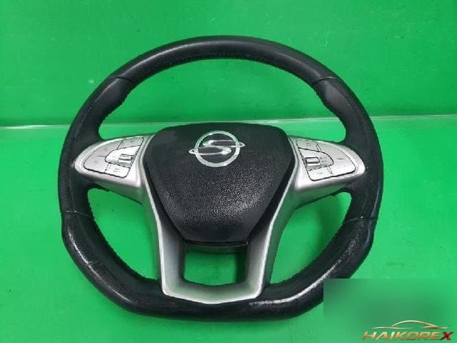 KG Mobility Tivoli 2016 — рулевое колесо