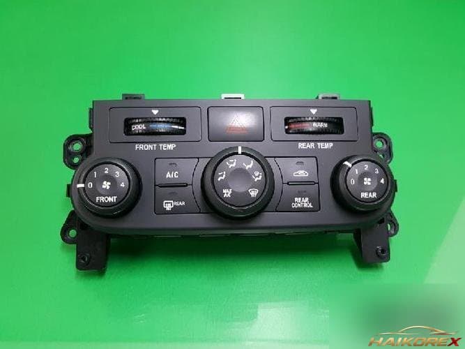 Kia Carnival 2010 — переключатель управления печкой/кондиционером 972504D058VA