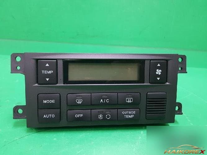 Hyundai Avante 2006 — переключатель управления отоплением и кондиционером 972502D760AX