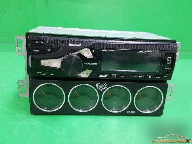 Hyundai Avante 2006 — AV система 1