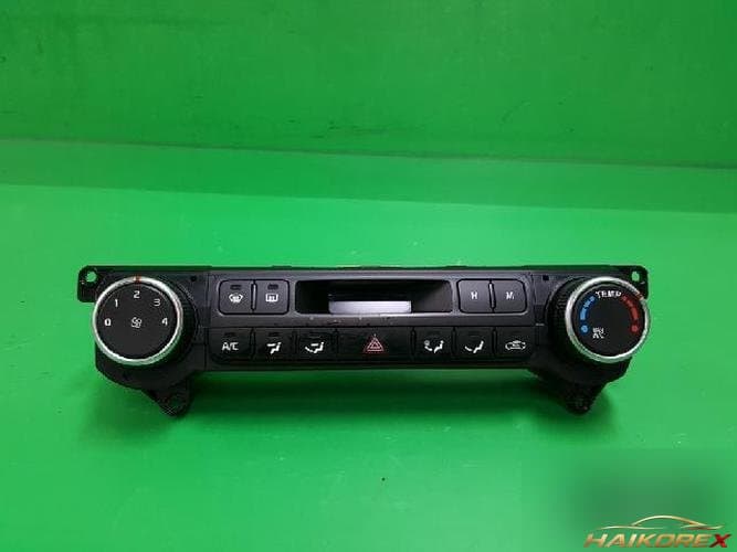 Kia K5 2015 — переключатель управления отопителем/кондиционером 97250 2TRA0 1