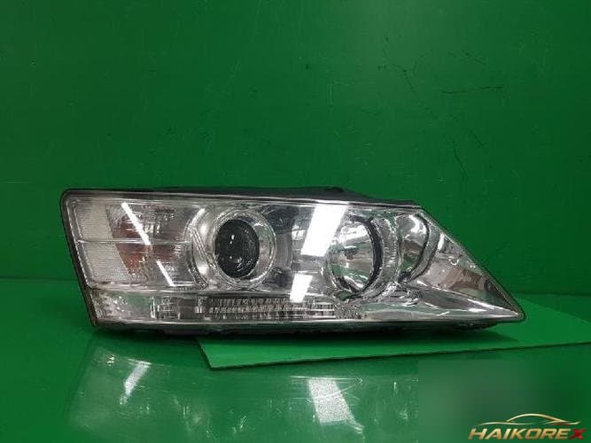 Hyundai Sonata 2008 — фара правая 92102 3K500