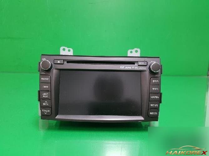 Hyundai Sonata 2008 — AV-система 96560 3K050