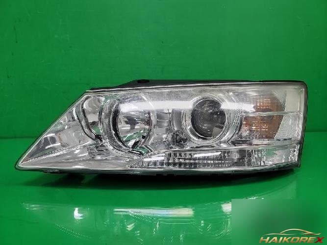 Hyundai Sonata 2008 — фара левая 921013K500