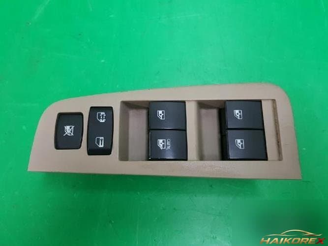 Daewoo Tosca 2006 — выключатель стеклоподъемника 1
