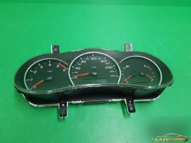 Renault QM5 2009 — приборная панель 24810 4236R 1