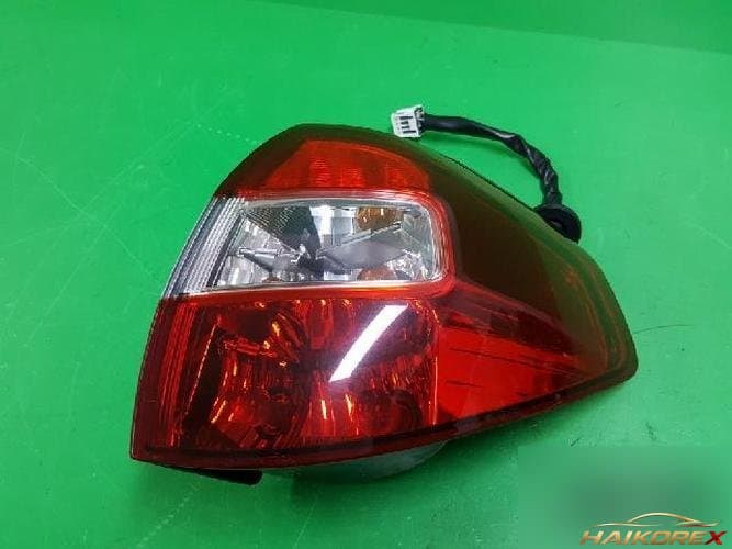 Renault QM5 2009 — фара задняя правая (комбинированная) 26550JY00B