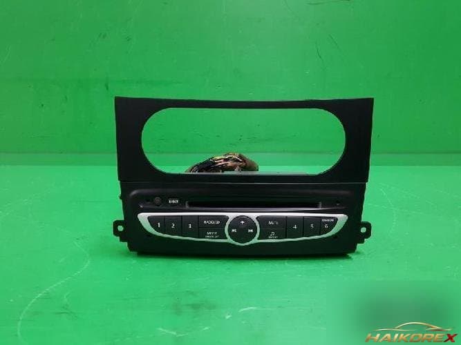 Renault QM5 2009 — AV система 28185 JY10A