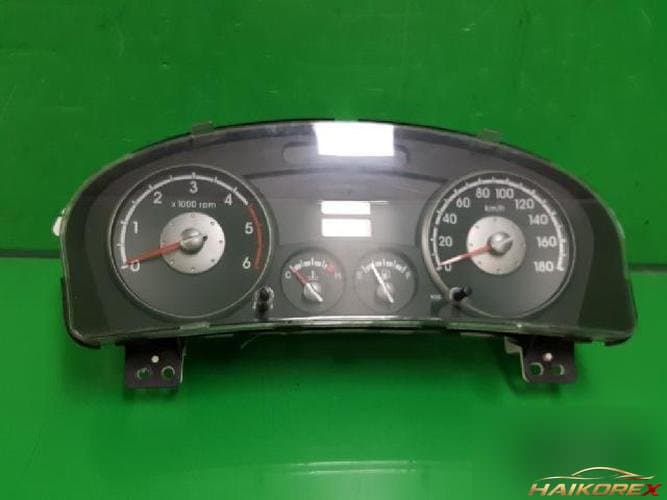 Kia Bongo 2007 — комбинация приборов 1
